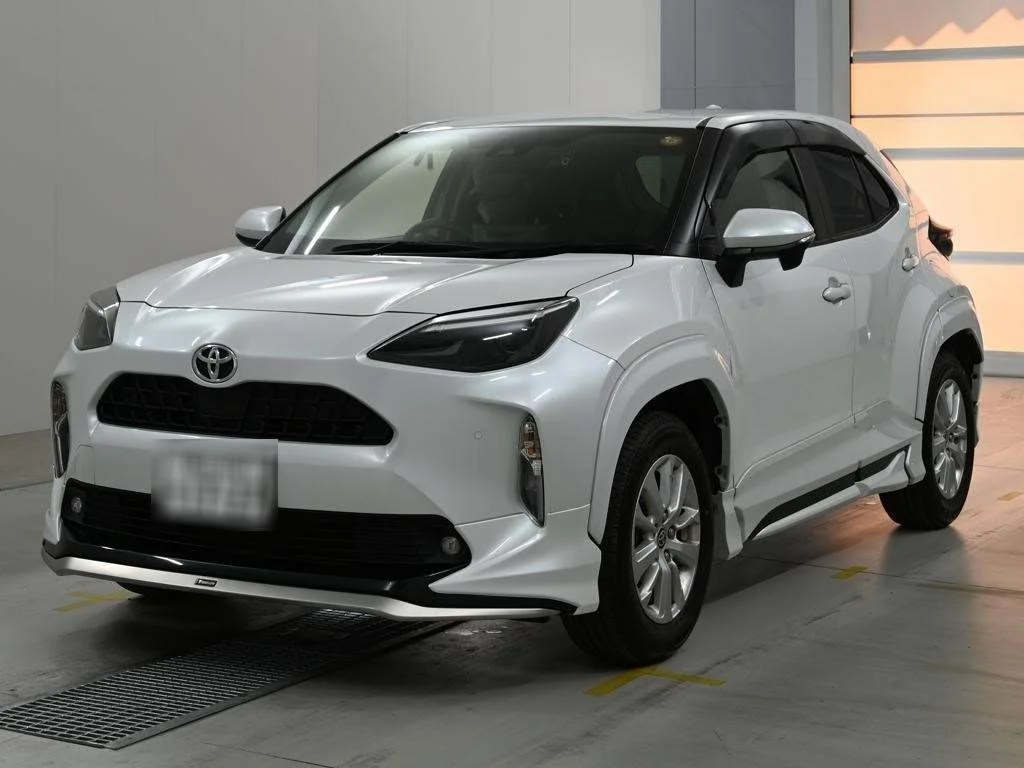 Toyota Yaris Cross MXPB10 2022